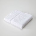 Martex By Westpoint Hospitality Washcloth, 12 x 12, 1lb/dzn, White, 12PK 7132349